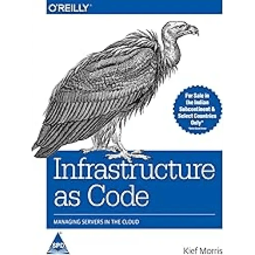 Infrastructure as Code: Managing Servers in the Cloud - BOOKZONE