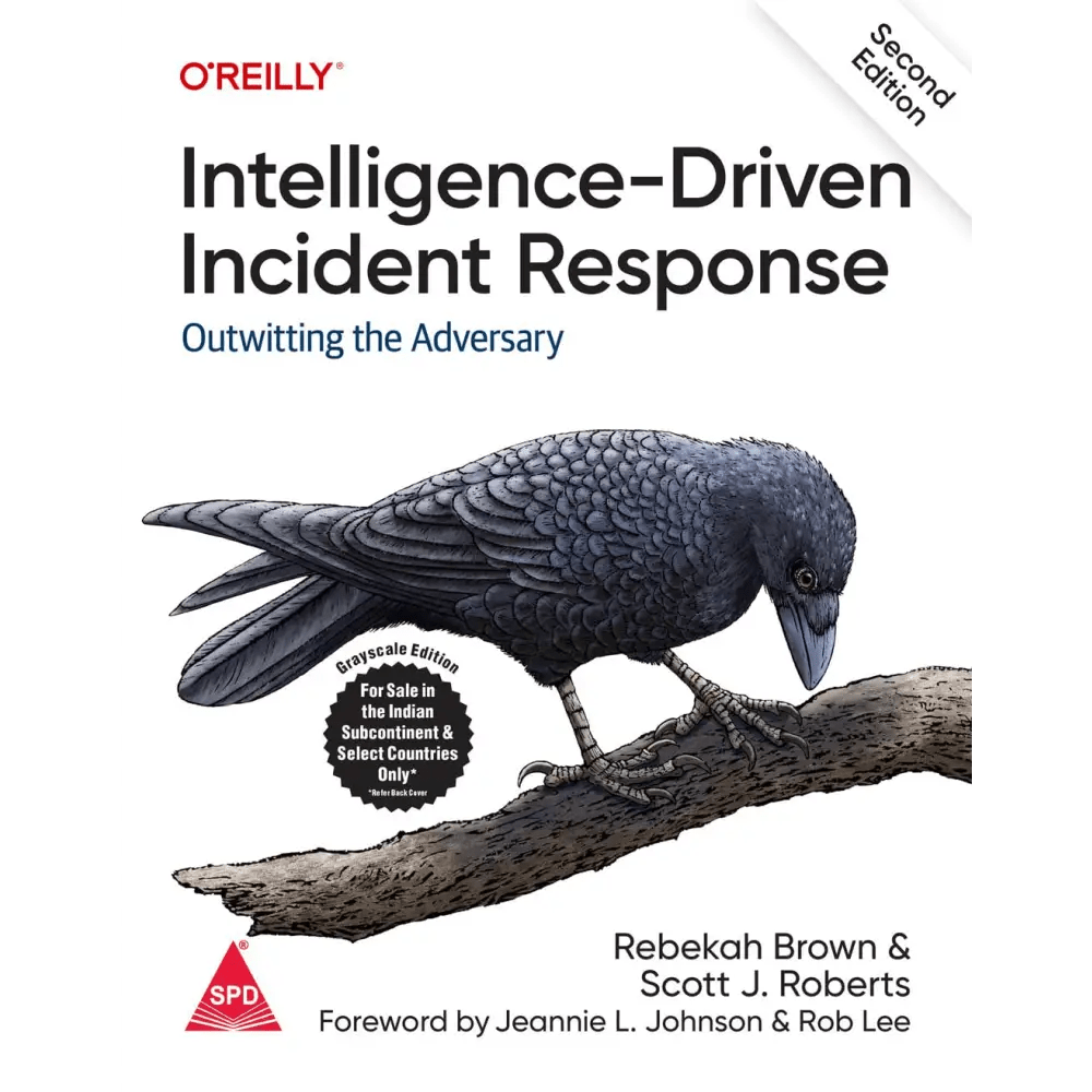 Intelligence - Driven Incident Response, 2/e - BOOKZONE