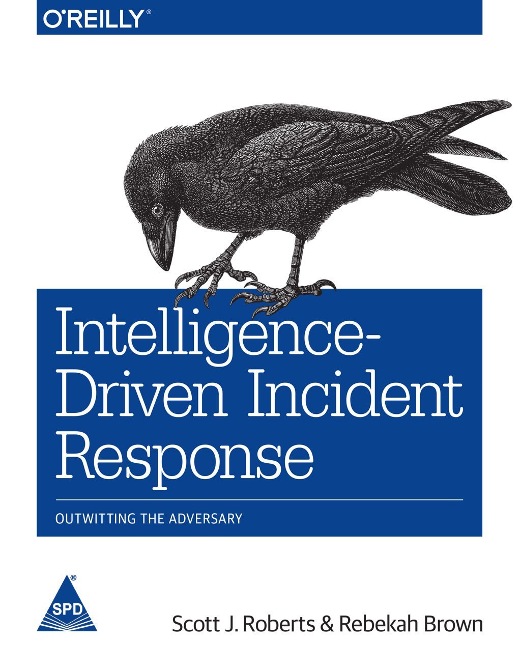 Intelligence - Driven Incident Response - BOOKZONE
