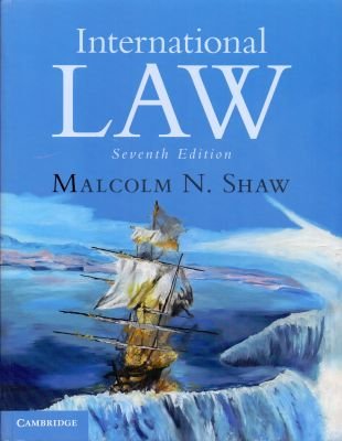 International Law South Asia edition 7th Edition