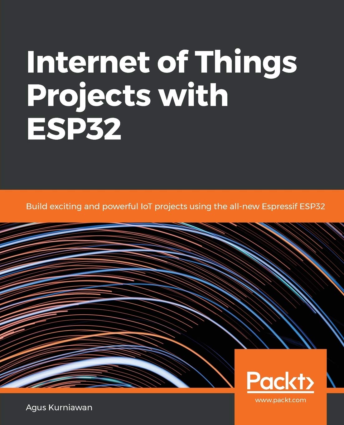 Internet of Things Projects with ESP32 - BOOKZONE