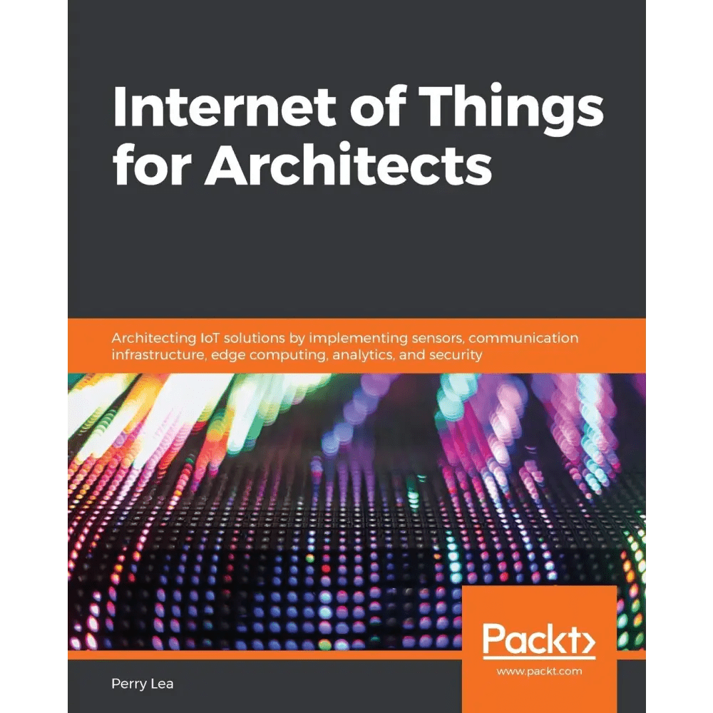 Internet of Things for Architects - BOOKZONE