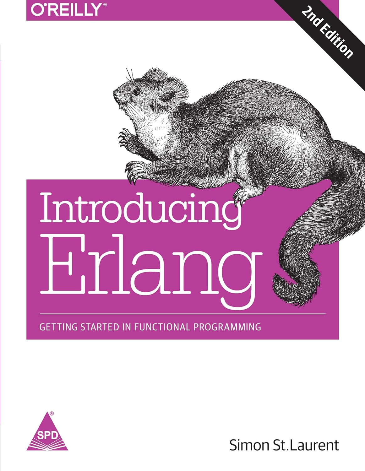 Introducing Erlang 2nd Edition: Getting Started in Functional Programming