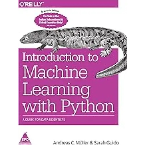Introduction to Machine Learning with Python