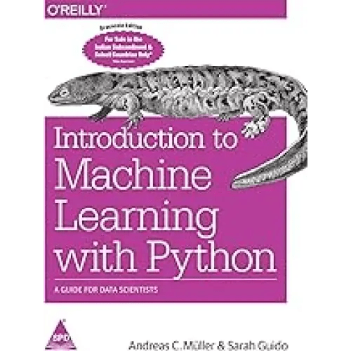 Introduction to Machine Learning with Python - BOOKZONE