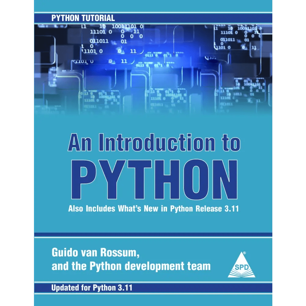 Introduction to Python Tutorial and Whatâ™s New - Version 3.11 (Paperback) - BOOKZONE