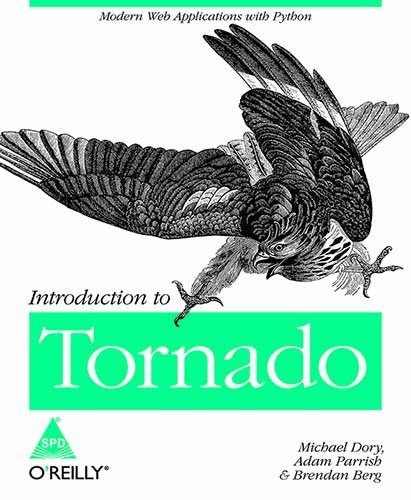 Introduction to Tornado - BOOKZONE