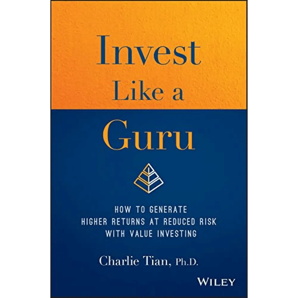 Invest Like A Guru : How To Generate Higher Returns At Reduced Risk With Value Investing - BOOKZONE