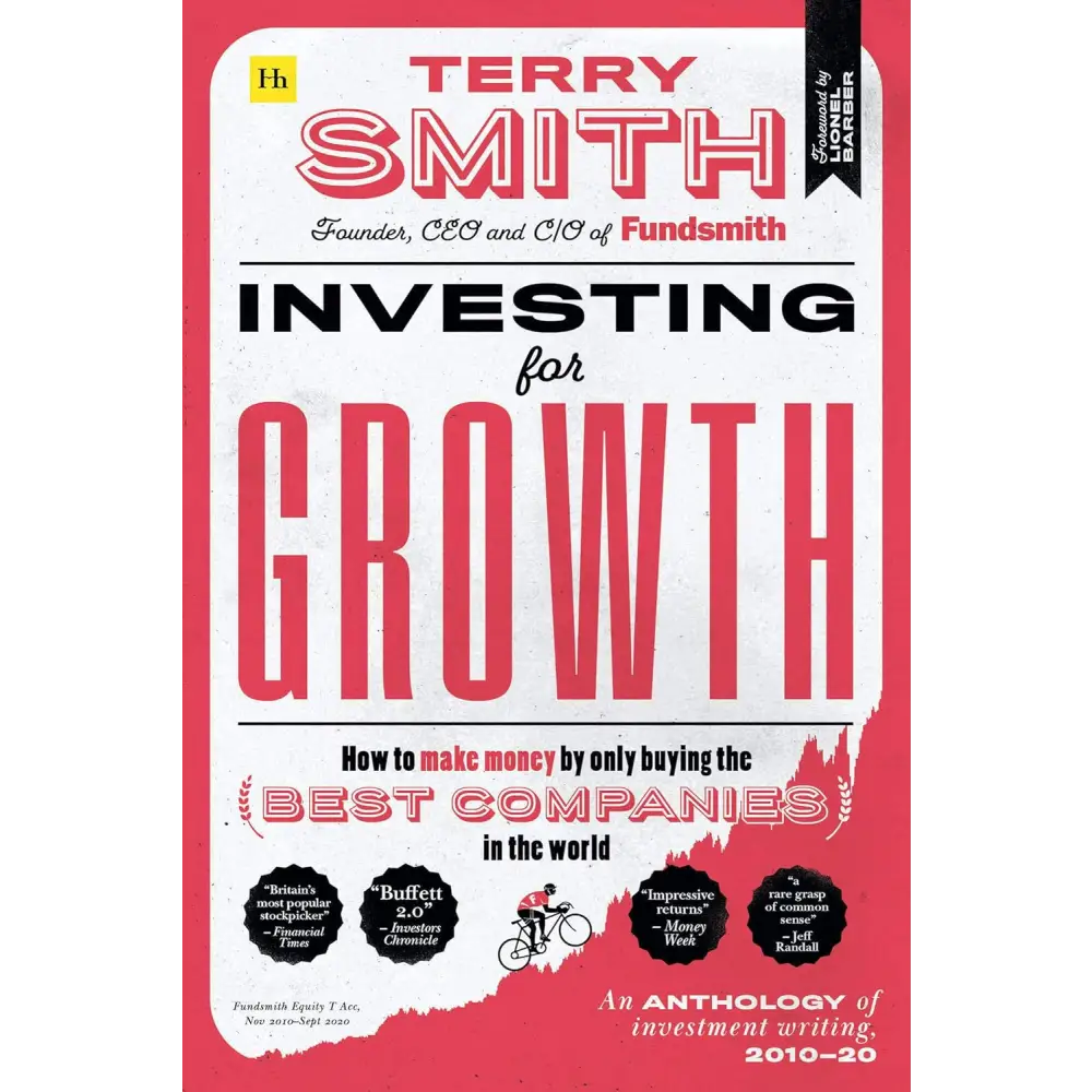 Investing For Growth