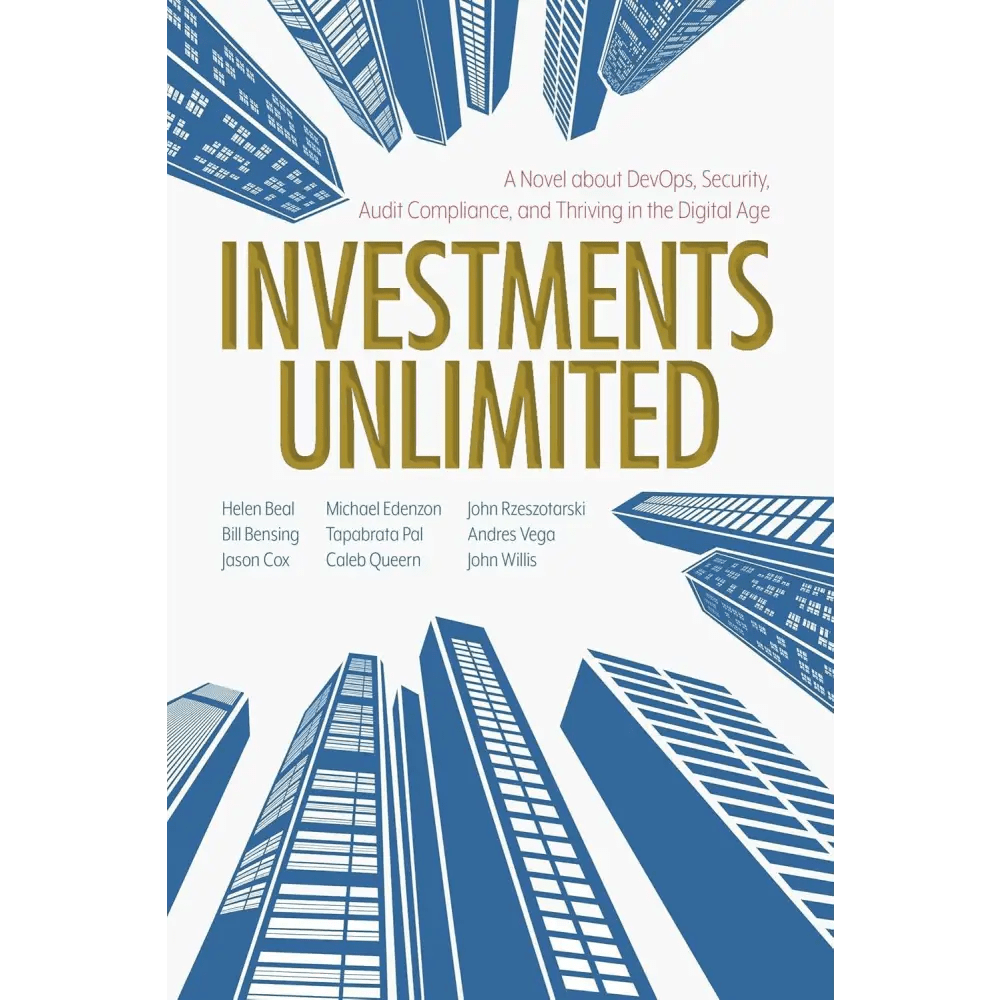 Investments Unlimited - BOOKZONE