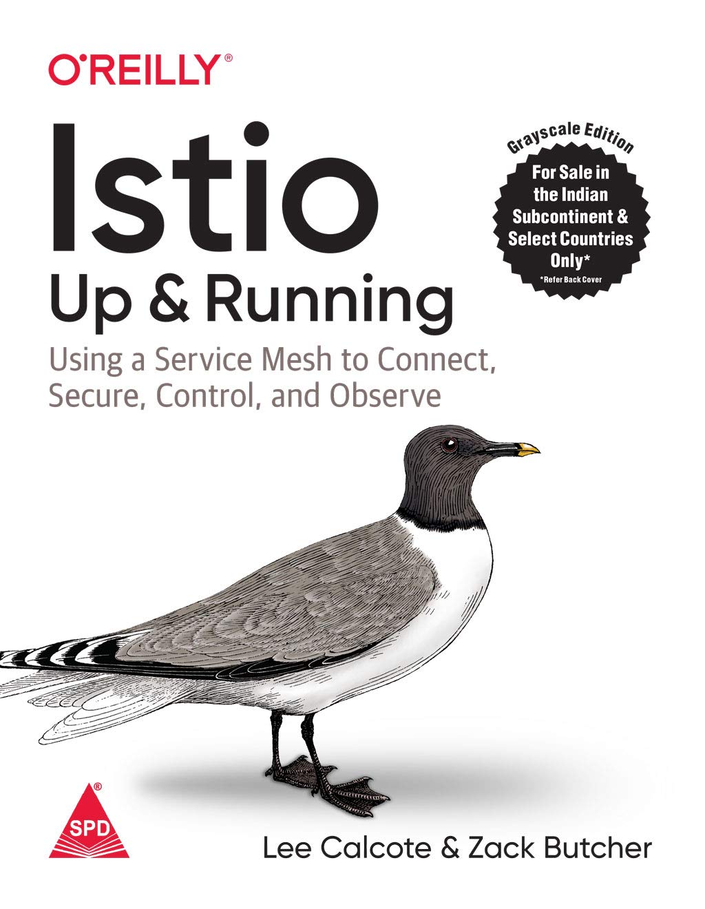 Istio - BOOKZONE