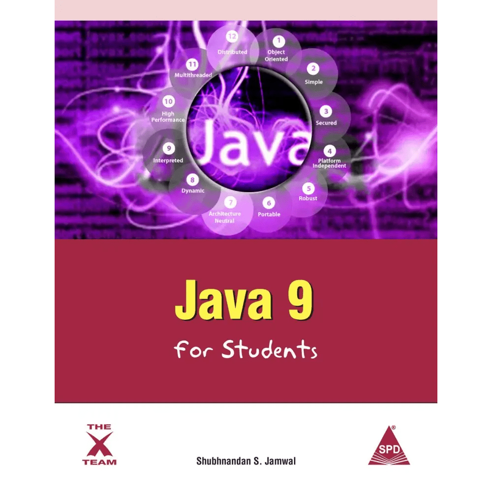 Java 9 For Students - BOOKZONE