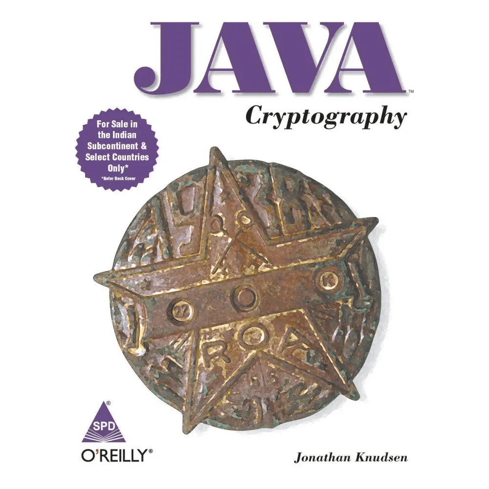 Java Cryptography - BOOKZONE
