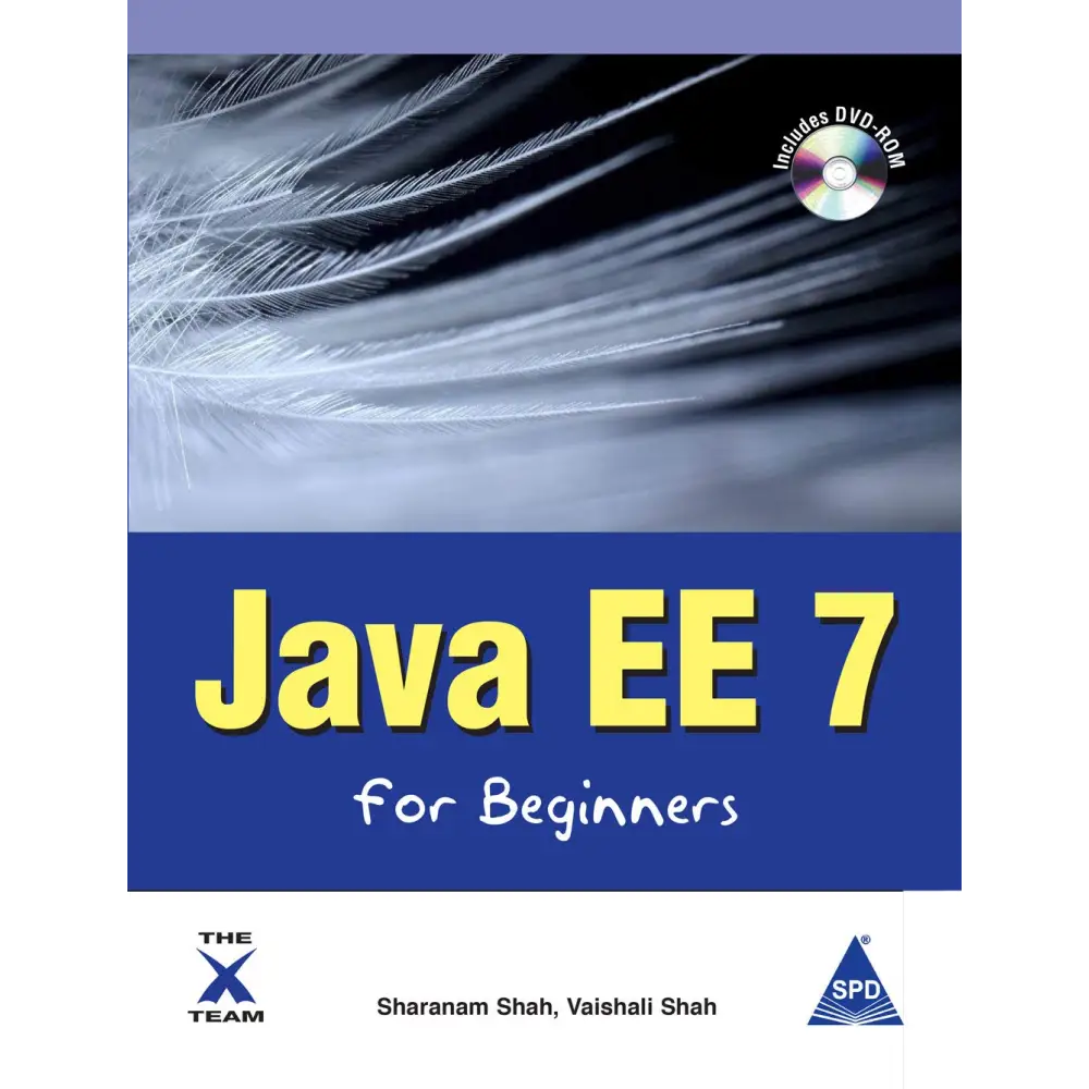 Java EE 7 for Beginners (Book/DVD-Rom) (Paperback)