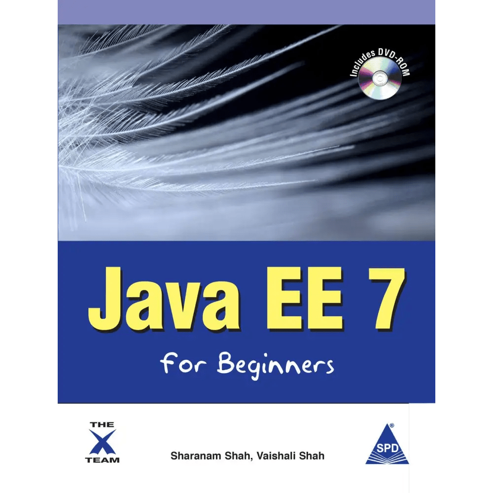 Java EE 7 for Beginners (Book/DVD - Rom) (Paperback) - BOOKZONE