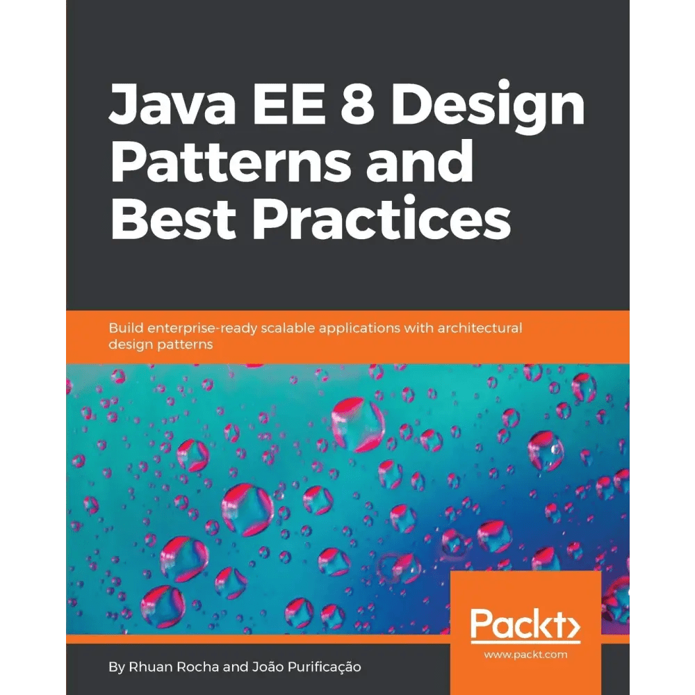 Java EE 8 Design Patterns and Best Practices - BOOKZONE