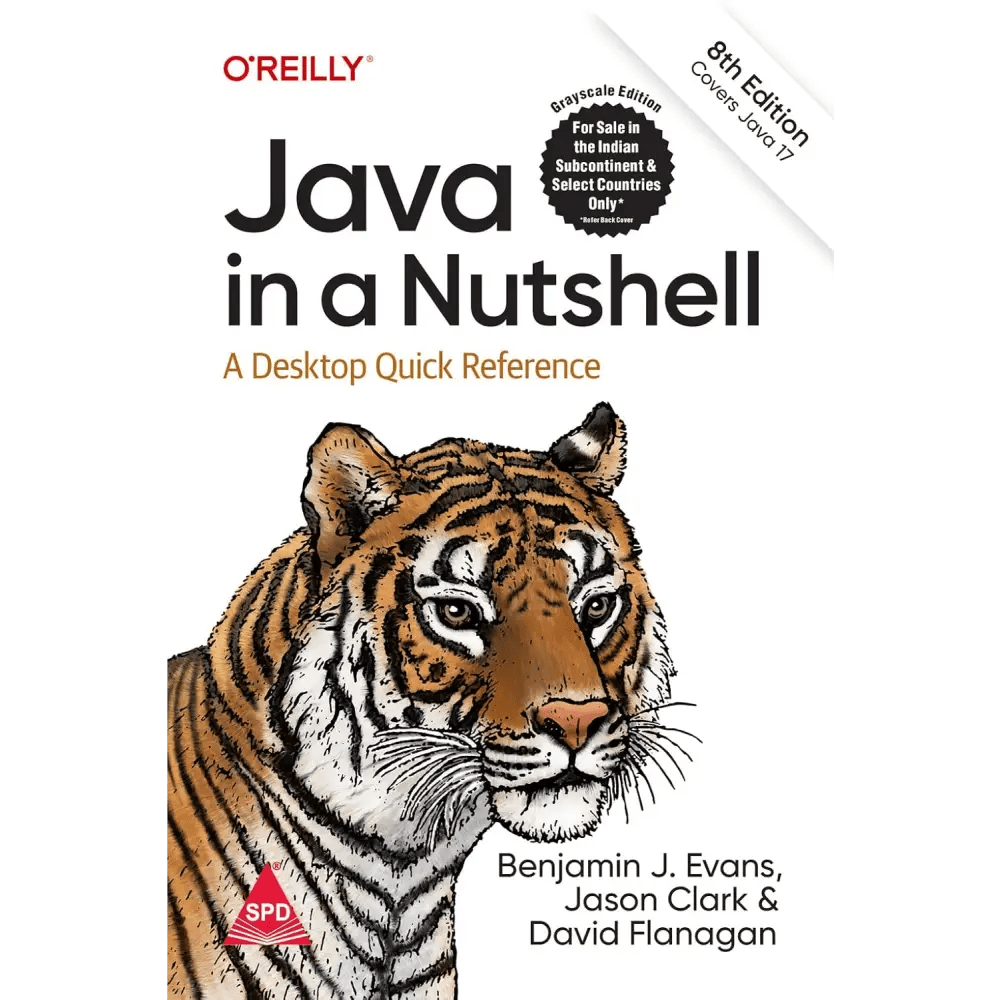 Java in a Nutshell, 8/e - BOOKZONE