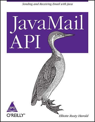 JavaMail API: Sending and Receiving Email with Java - BOOKZONE