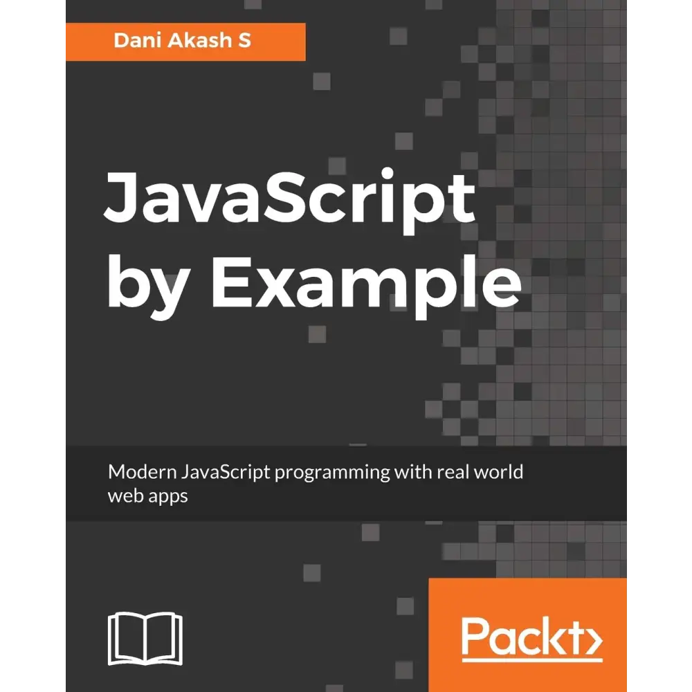 JavaScript by Example (Paperback)