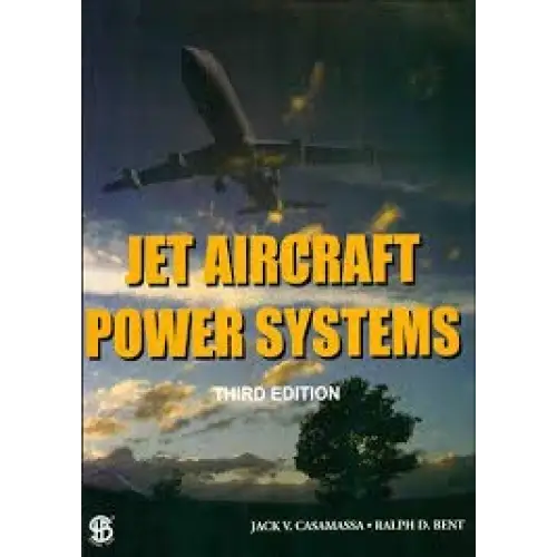 Jet Aircraft Power Systems 3rd Edition