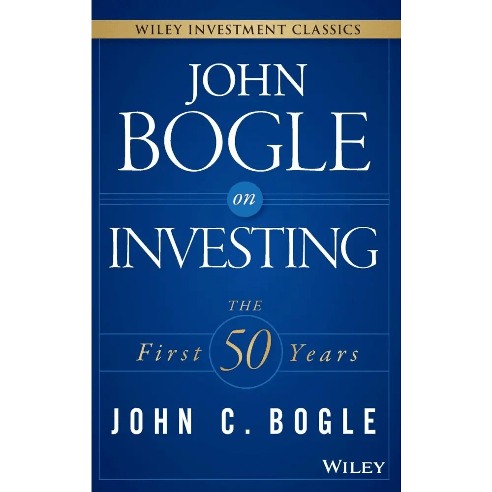 John Bogle On Investing - BOOKZONE