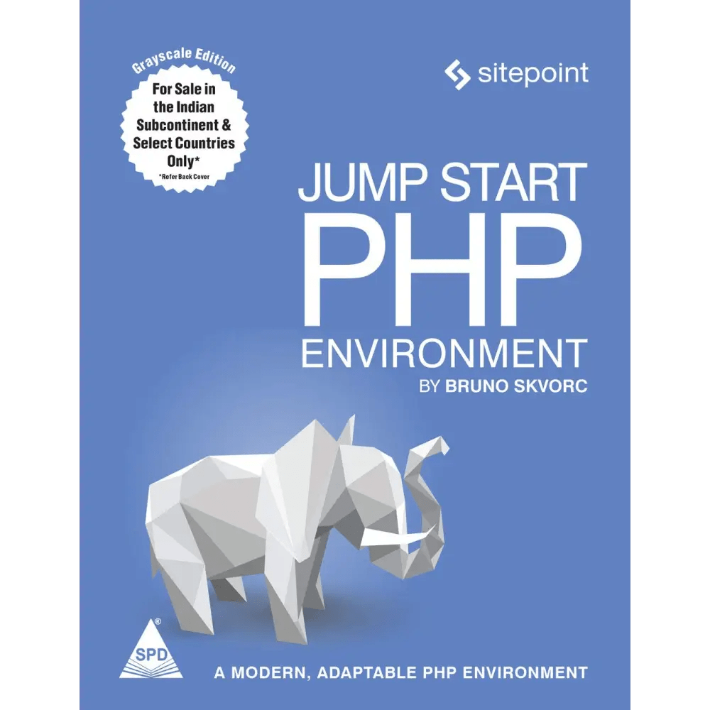Jump Start PHP Environment - BOOKZONE