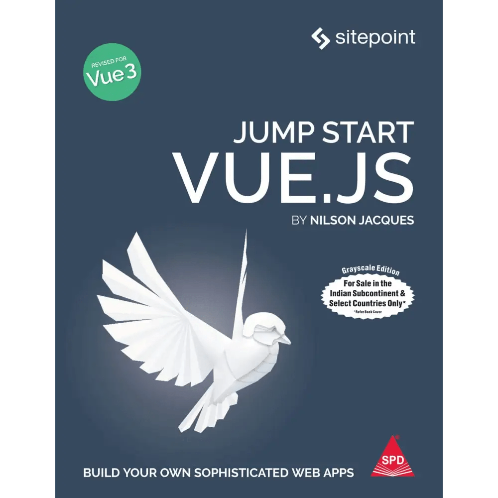 Jump Start Vue.Js, 2/E (Paperback) - BOOKZONE