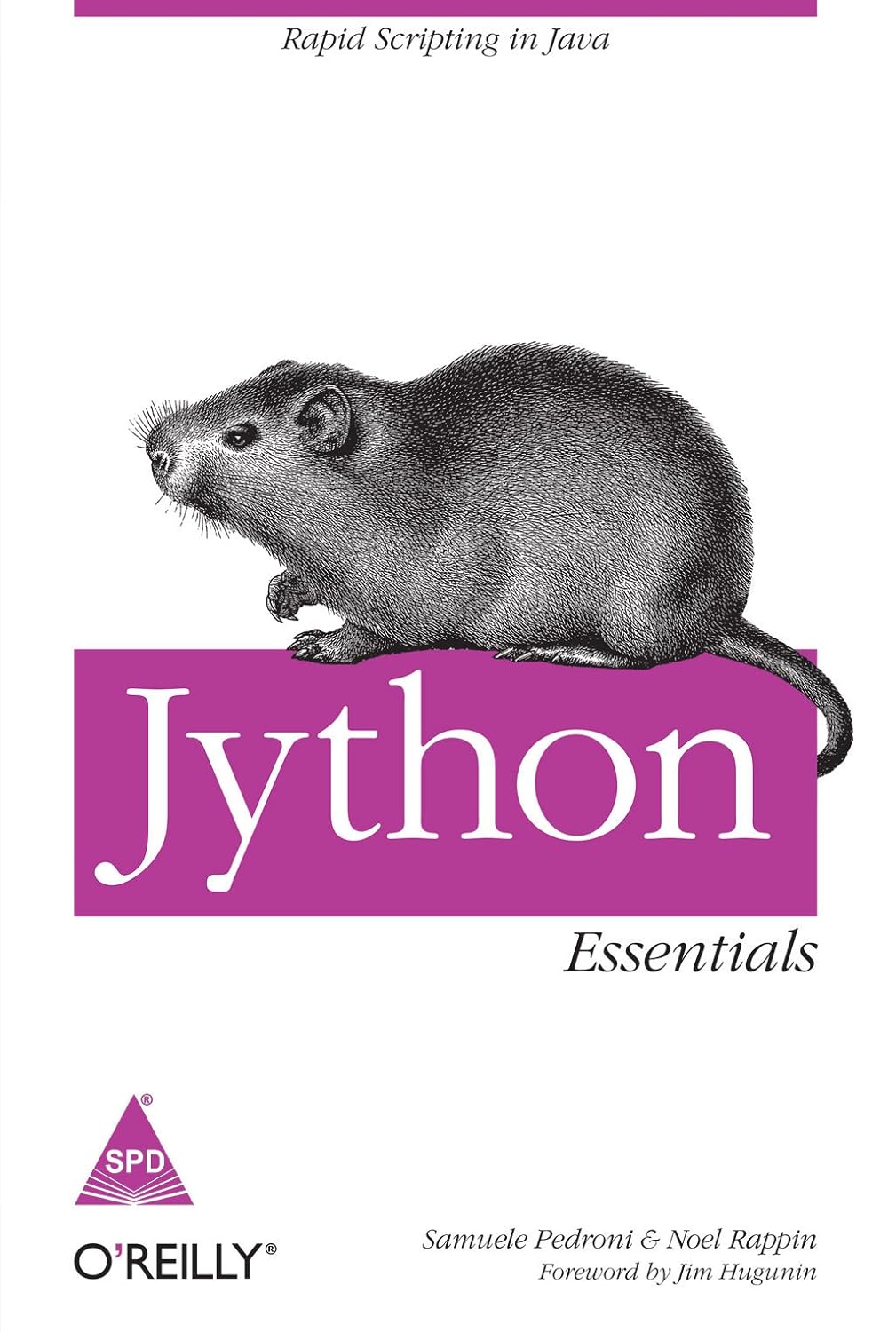 Jython Essentials: Rapid Scripting in Java - BOOKZONE