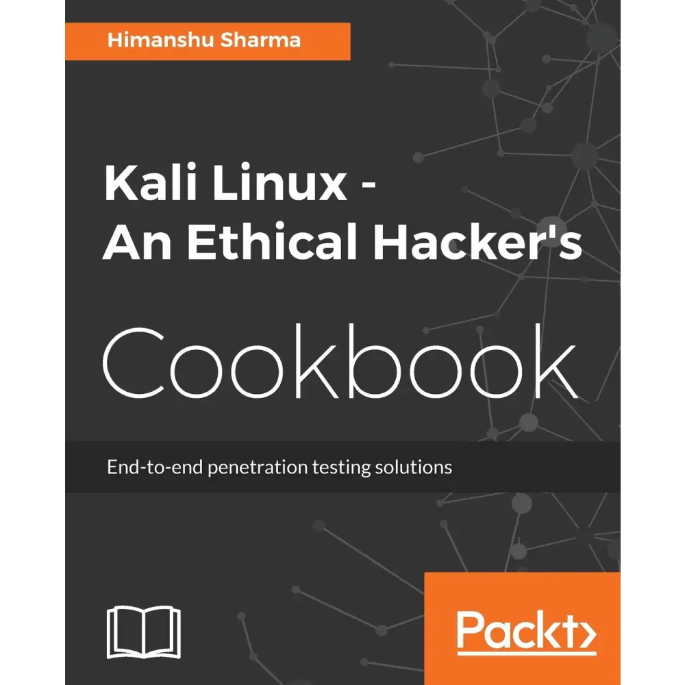 Kali Linux - An Ethical Hacker's Cookbook - BOOKZONE