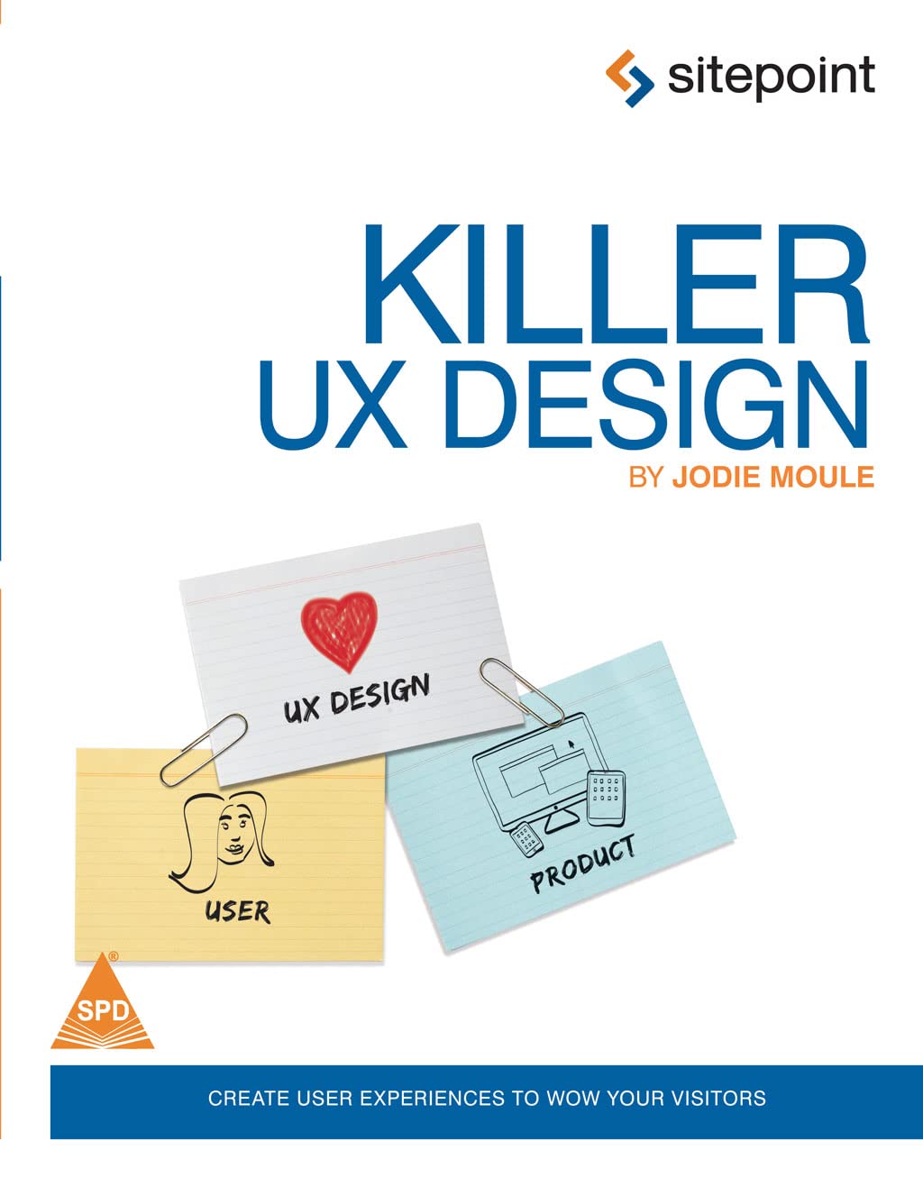 Killer UX Design - BOOKZONE