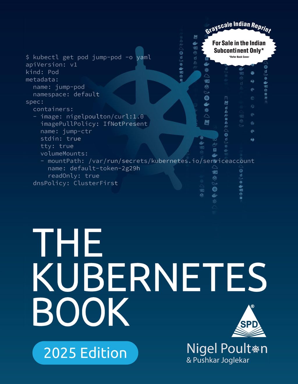 Kubernetes Book February 2025 - BOOKZONE