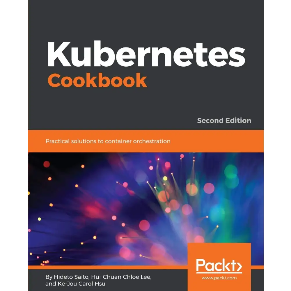 Kubernetes Cookbook