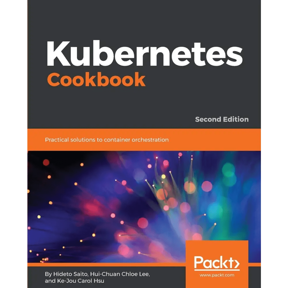 Kubernetes Cookbook - BOOKZONE