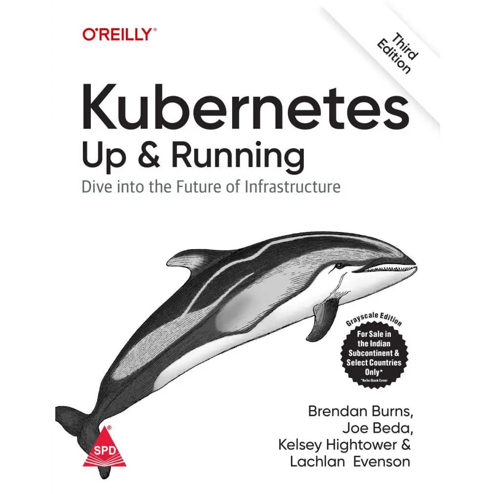 Kubernetes: Up And Running, 3/e - BOOKZONE