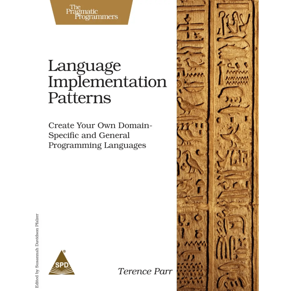 Language Implementation Patterns - BOOKZONE