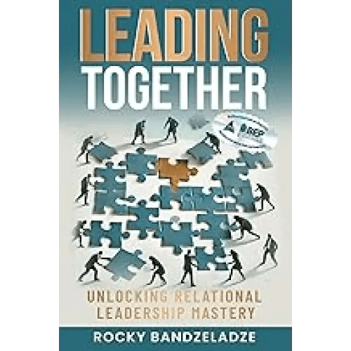 Leading Together (Grayscale Indian Edition) - BOOKZONE