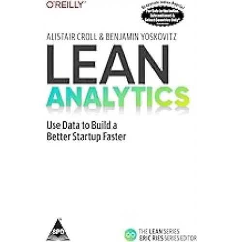 Lean Analytics - BOOKZONE