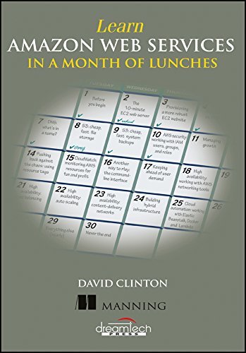 Learn Amazon Web Services in a Month of Lunches - BOOKZONE