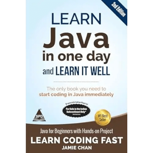 Learn Java in One Day and Learn It Well, 2/e - BOOKZONE