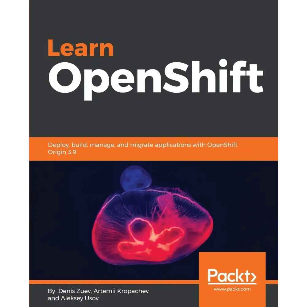 Learn OpenShift - BOOKZONE