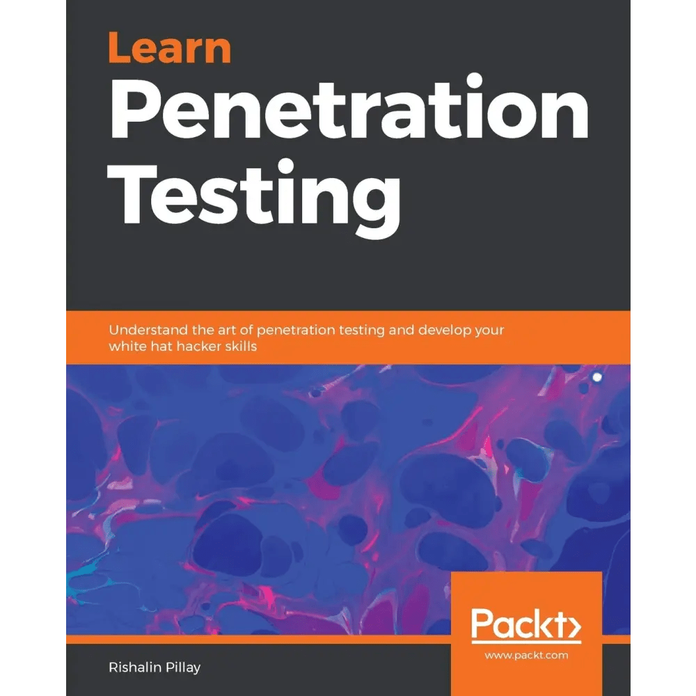 Learn Penetration Testing - BOOKZONE