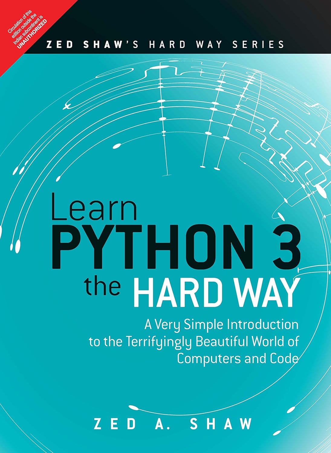 Learn Python 3 The Hard Way - BOOKZONE