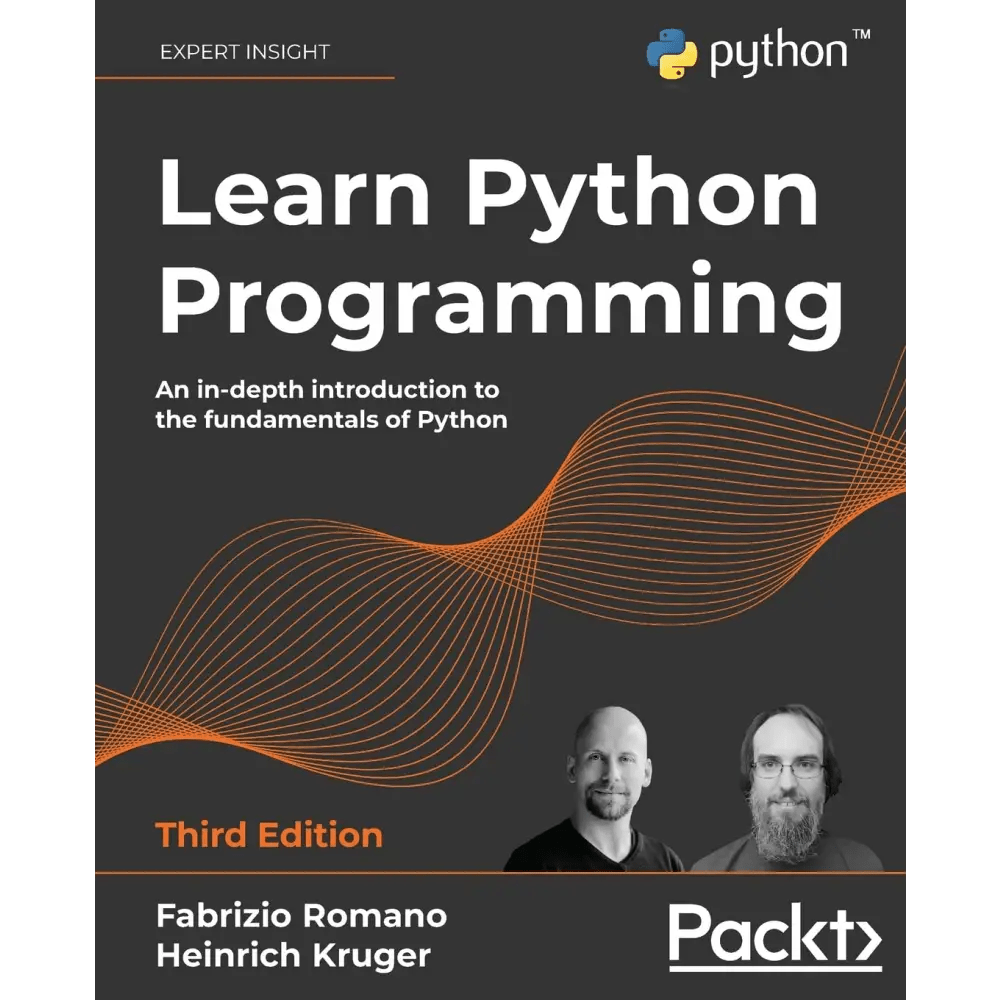 Learn Python Programming, 3/E (Paperback) - BOOKZONE
