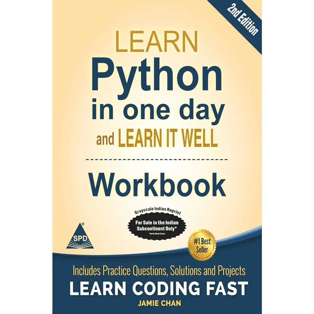 Learn Python in one day and Learn It Well, 2/e - BOOKZONE