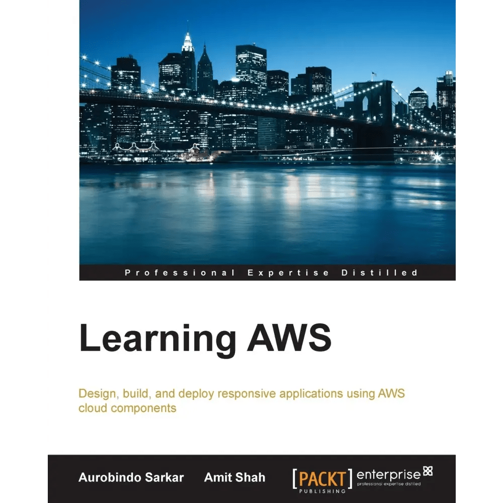 Learning AWS - BOOKZONE