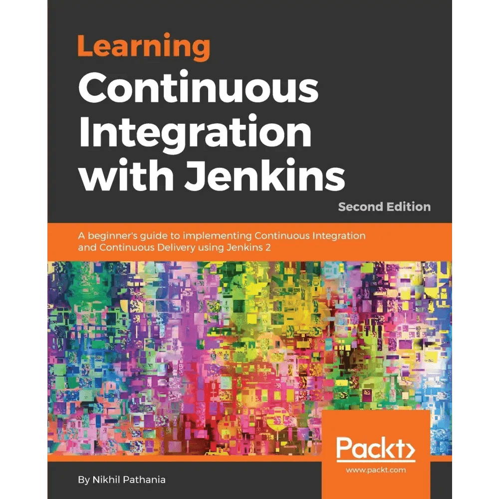 Learning Continuous Integration with Jenkins - 2/e - BOOKZONE