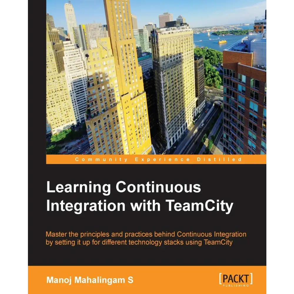 Learning Continuous Integration with TeamCity