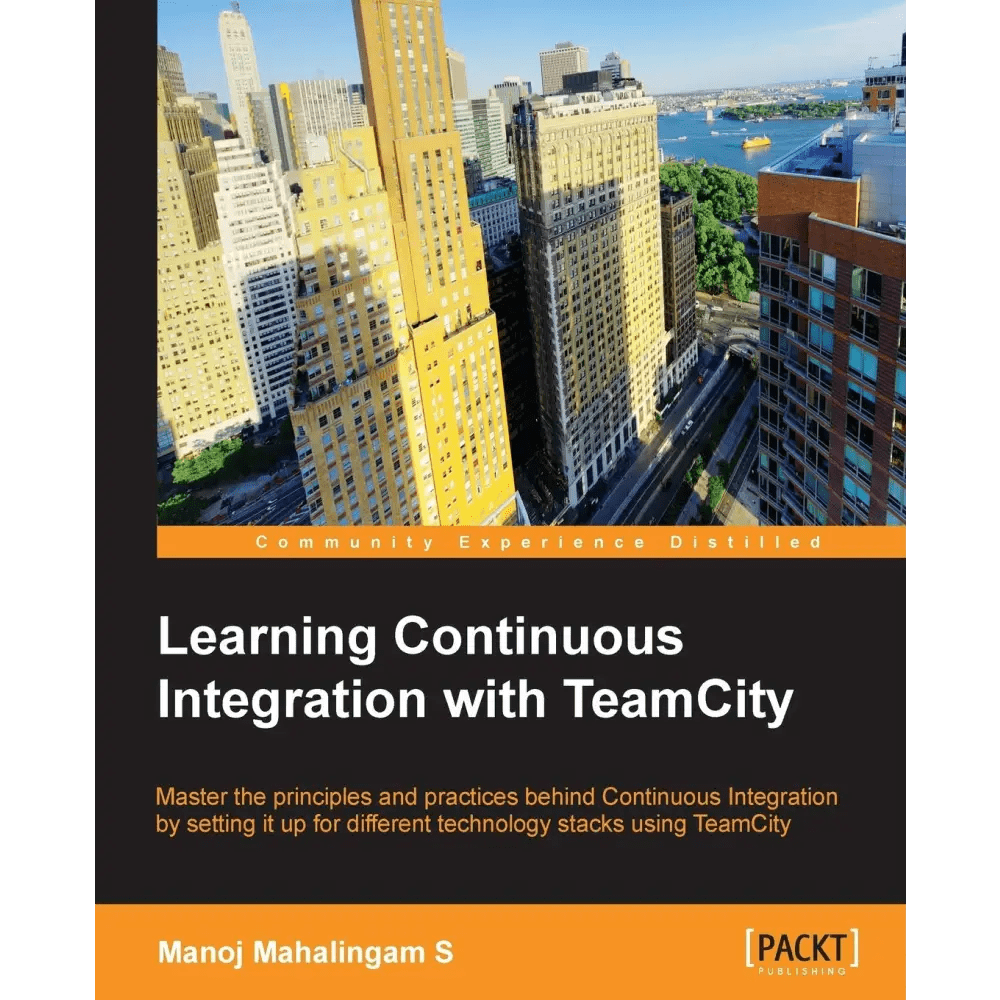 Learning Continuous Integration with TeamCity - BOOKZONE