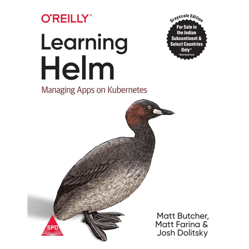 Learning Helm - BOOKZONE