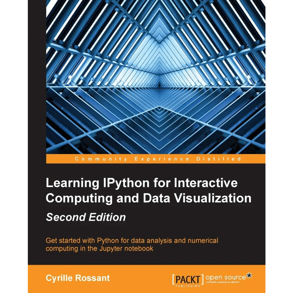Learning IPython for Interactive Computing and Data Visualization - 2/e - BOOKZONE